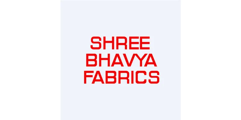 Shree Bhavya Fabrics Limited
